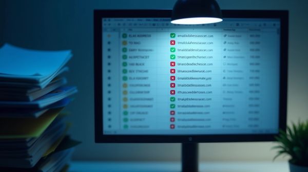 Email address validator: ensuring valid emails for better deliverability