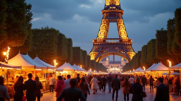 Transform your vision into reality with paris event producers