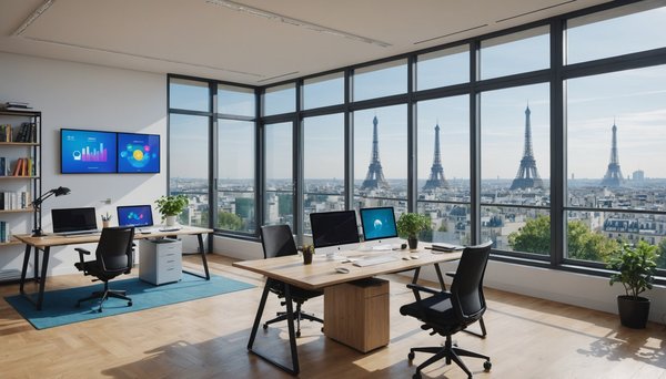 Elevate your brand with a digital marketing agency in Paris